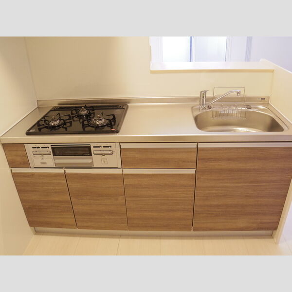 La・Luce Keyaki　A システムキッチン