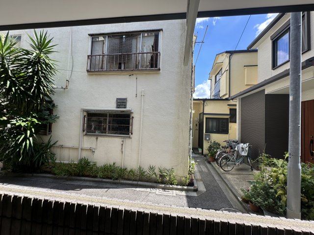 ドミール西尾久102号室 展望