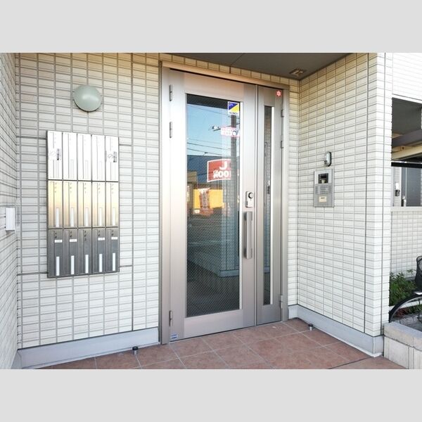 ベルレージュ エム エントランス