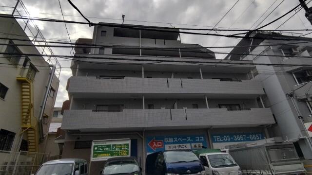 アーツ白金 外観