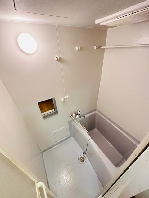 バイオレットＴＡＫＥＤＡ0203号室 お風呂