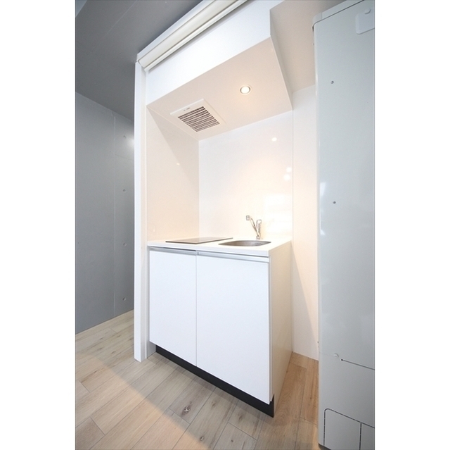 ルリアン南砂町 内観