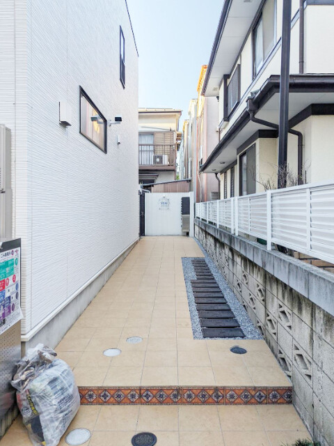 ミハス西小山2階 部屋その他