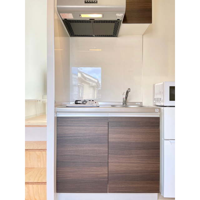 Ｓｕｒｆ　Ｄｅｃｋ201号室 ☆キッチン　※モデルルーム写真