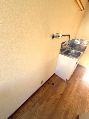 サニーヒル202号室 部屋設備