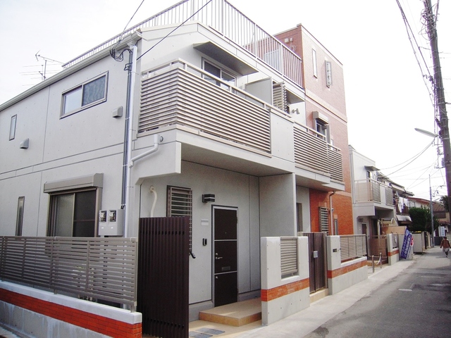 メゾン三愛 外観