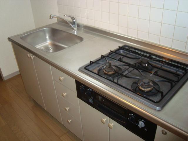 プラザ・ディア キッチン