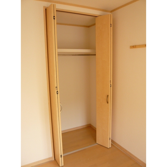 Ｋエスパシオ クローゼット