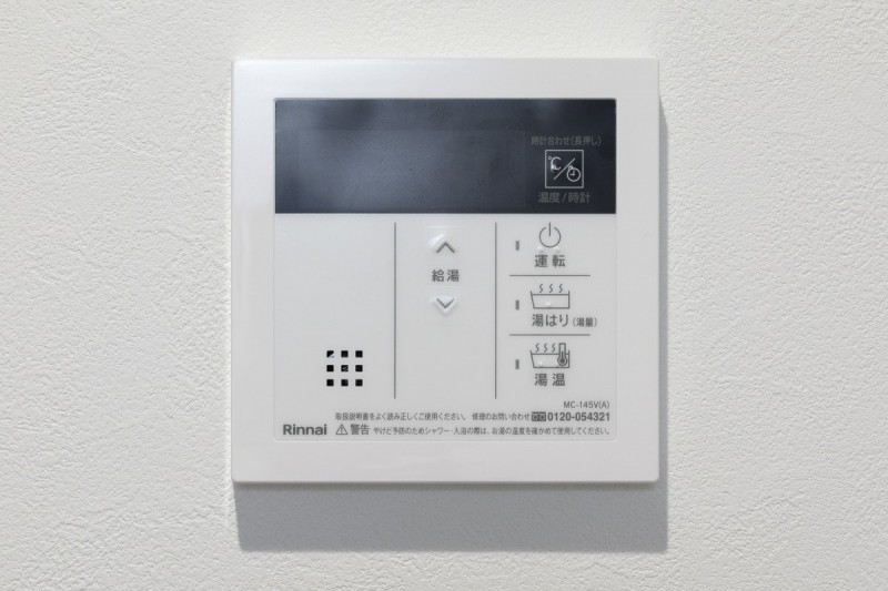 つばめハウス市川1階 部屋設備