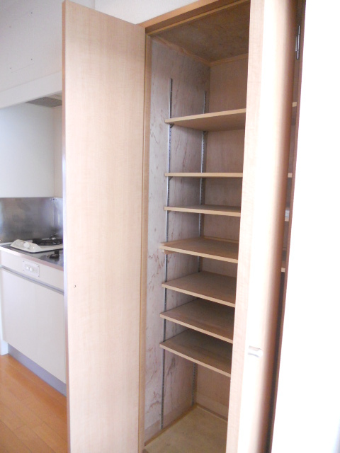 ドエル・ミョウセイ0309号室 玄関