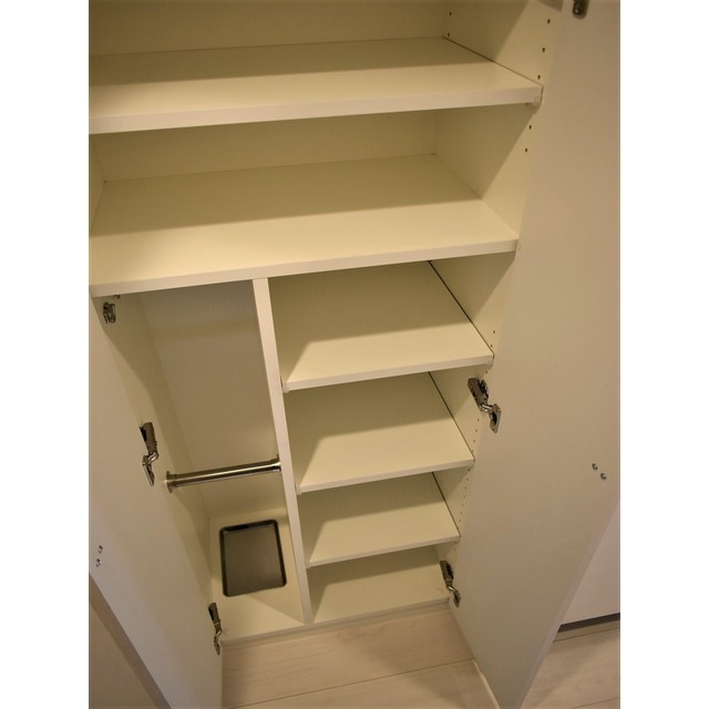 ルクレ西馬込0402号室 内観