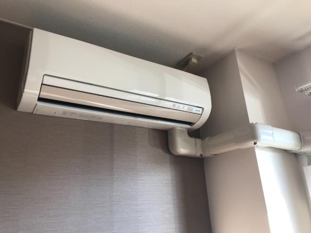 グランド・ソレイユ エアコン