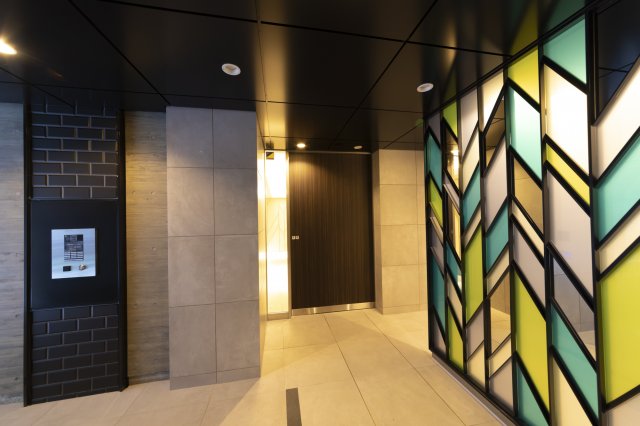 プラウドフラット錦糸町Ⅱ301号室 エントランス