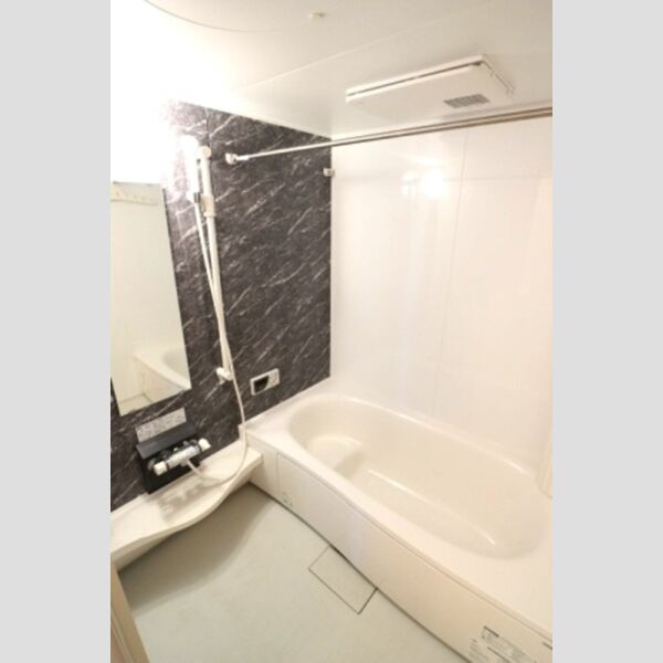 オアシス302号室 バスルーム