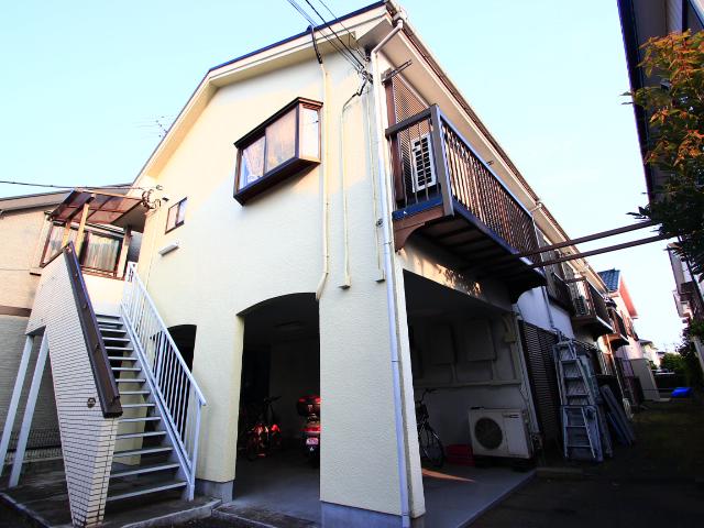 クレストコーポ５の外観画像