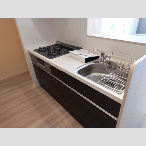 ルミエール五井・Ⅰ システムキッチン