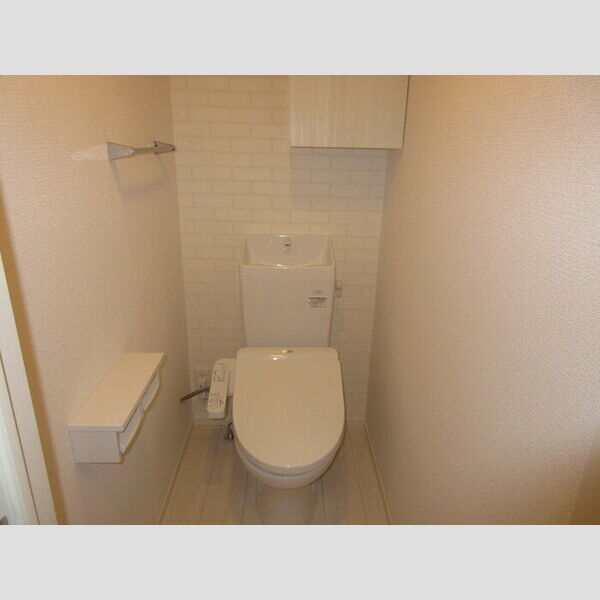 アナシエ石神井台 トイレ