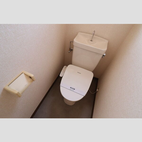 ピアコート松本 温水洗浄暖房便座