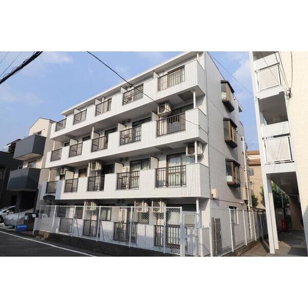 モナークマンション溝の口II 外観