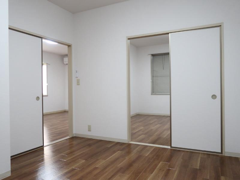 ハイツファイン2階 ※別部屋写真参照