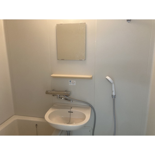 ハイツコジマA201号室 内観