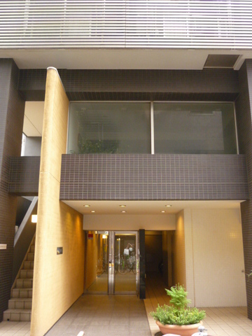 ホームズ武蔵小杉 外観