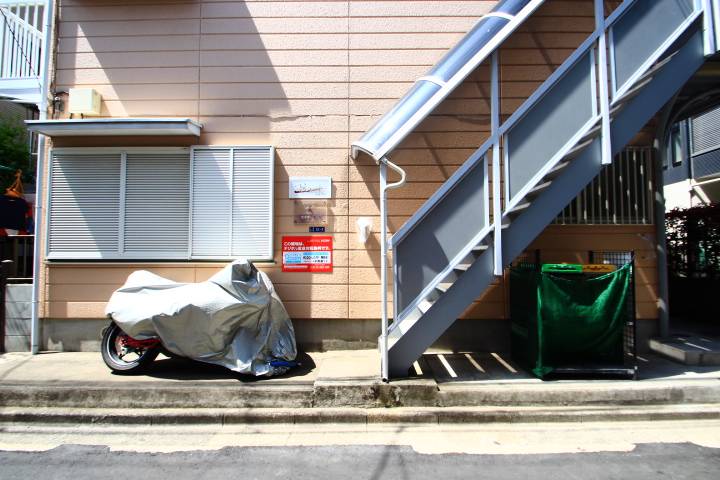 ビサイド2階 部屋その他