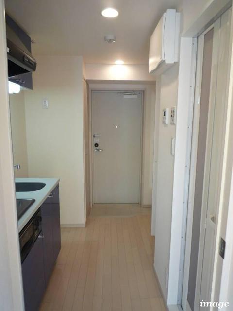 グランド・ガーラ新宿3階 廊下