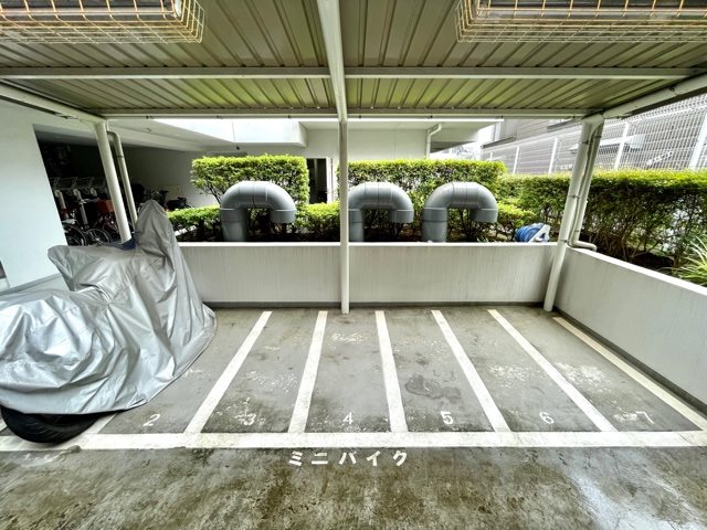 レジディア四谷三丁目2階 部屋その他