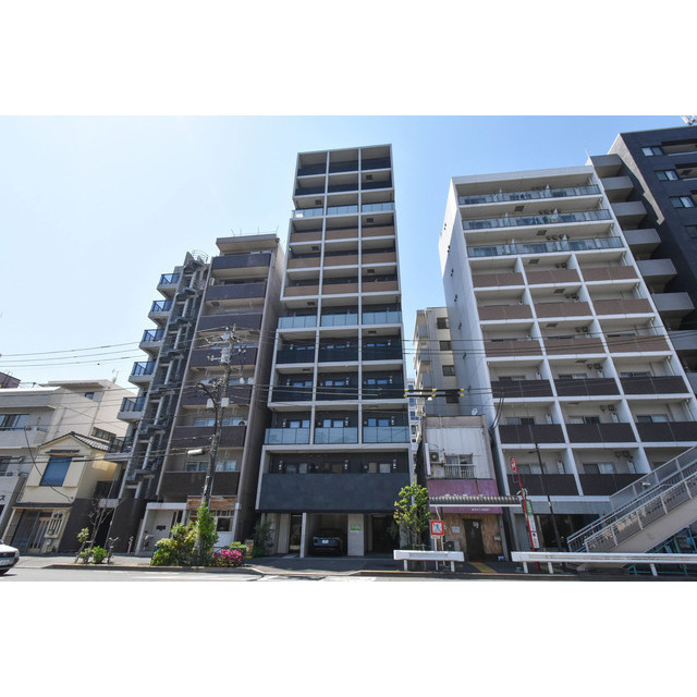 ALTERNA門前仲町の外観画像