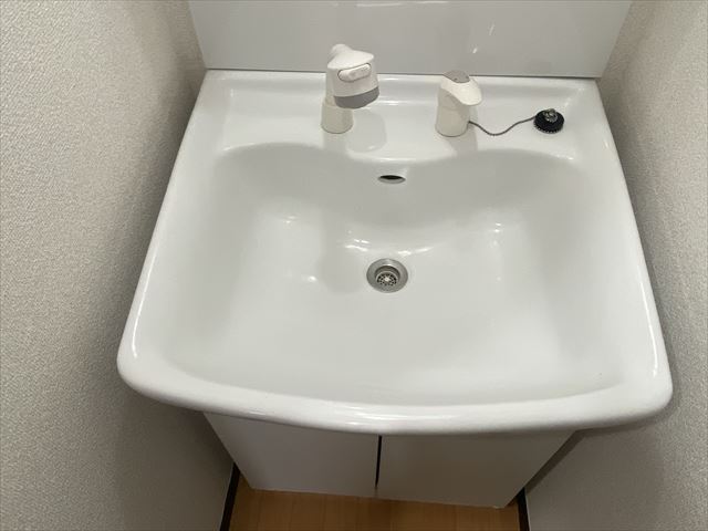 アヴァンセ西遊 洗面