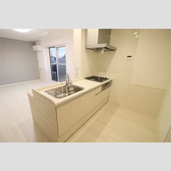 D-KISARIA　EⅠ302号室 キッチン