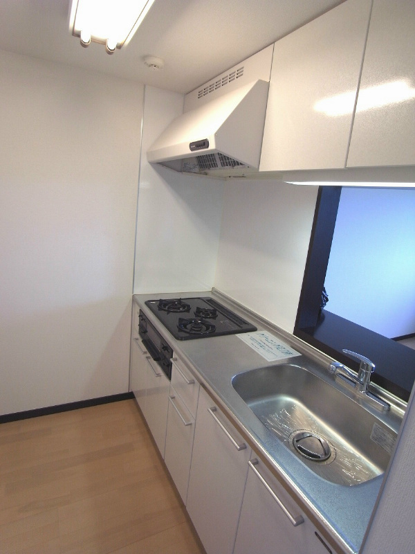 アンソレイユ キッチン