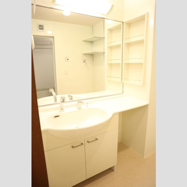 リヴィエールM 大型洗面化粧台