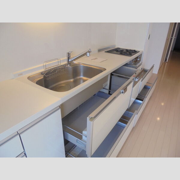 モンテバレ等々力503号室 キッチン収納