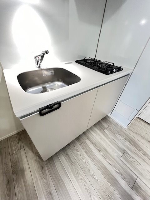 クロスレジデンス六義園2階 キッチン