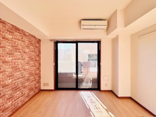 ＫＤＸレジデンス横浜関内7階 リビング