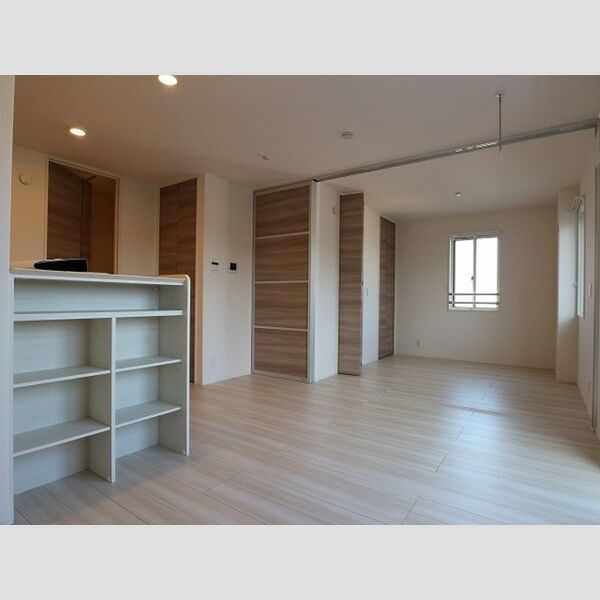 クロシェット301号室 LDK別角度