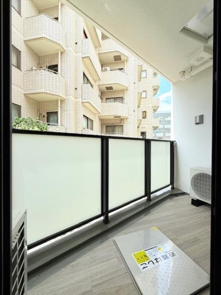 ジオエント駒込2階 リビング