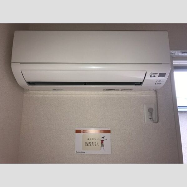 エミール　Ⅵ201号室 同建物別部屋の参考画像