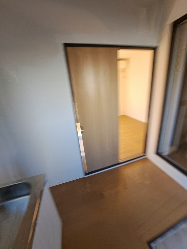 パールハイツ1階 内観