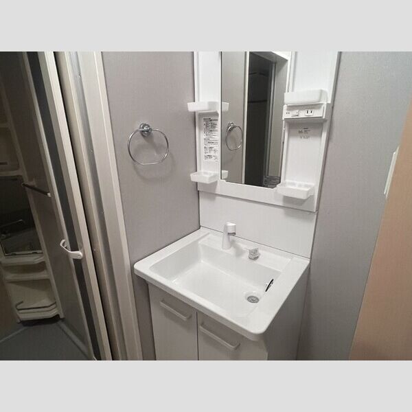 メゾンモナリエ 洗面