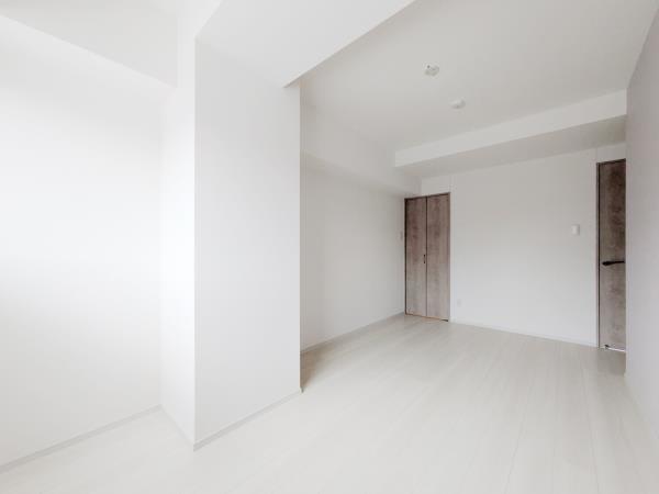 シティフォレスト森下5階 リビング