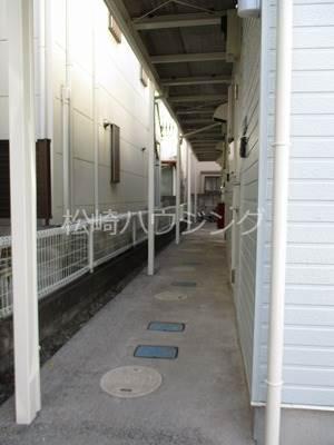 ツインビレッジ有波Ａ2階 部屋その他