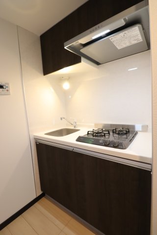 GENOVIA堀切菖蒲園0601号室 キッチン
