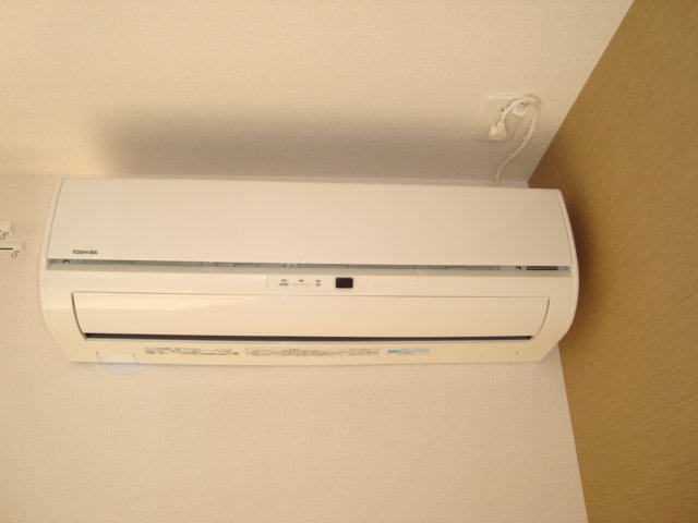 シャン　ドゥテ101号室 エアコン