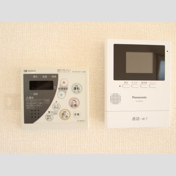 カメリアコート　Ⅰ 部屋設備