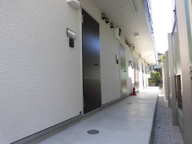 Ｍｉｉｓａ　ＨＯＳＨＩＫＡＷＡ1階 部屋その他