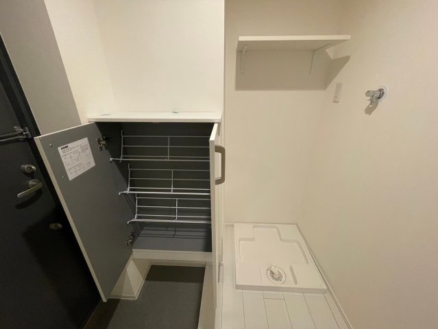 スカイヒルズ徳丸 収納