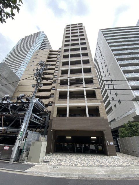 コンシェリア浜松町MASTER'S　VILLAの外観画像